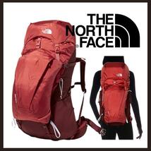 ○★新品 未使用 THE NORTH FACE グリフィン65 XS/S レッド○●_画像1