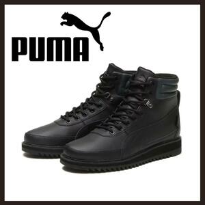 ○★新品 未使用 PUMA デジアルト V2 ピュアテックス 定番防水ブーツ○●