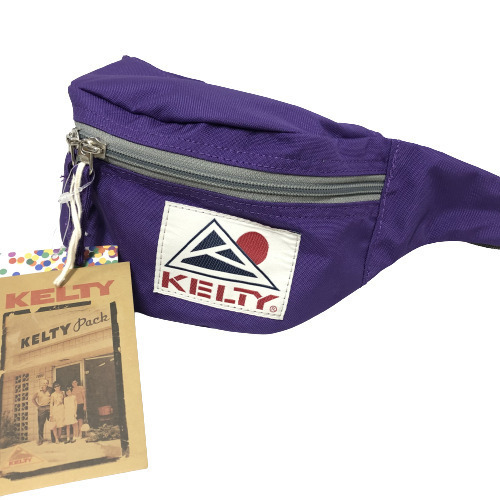 ○★新品 未使用 KELTY ケルティ e.dye MICRO FANNY ボディバッグ　