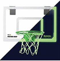 蛍光タイプ SKLZ(スキルズ) バスケットボール練習用 ゴール プロミニフープ XL/Standard/Mini【日本正規品】_画像8