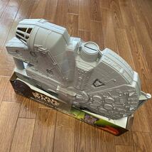 STAR WARS スター ウォーズ MILLENNIUM FALCON CARRY CASE WEDGE ウェッジ　Kenner ケナー_画像5