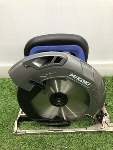 【中古品】★HiKOKI (ハイコーキ) 丸のこ 刃径190mm AC100V 1050W FC7MA3　〇　IT75E6L9RKC0