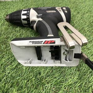 【中古品】パナソニック(Panasonic) 14.4V ドリルドライバー EZ7441LJ2S-H 14.4V5.0Ah電池パック・EZ9L48×2 〇〇 ITC76SYVP7RDの画像5