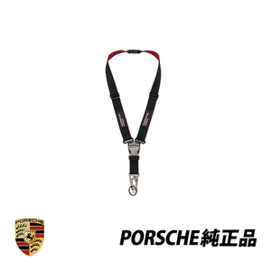 ポルシェ 純正 モータースポーツ レーンヤード アクセサリー Porsche Motorsport WAP8000030J