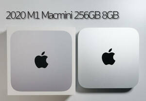 Apple M1MacMini 256GBSSD 8GB オマケあり