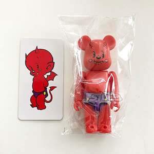 BE@RBRICK ベアブリック シリーズ46 ARTIST裏 アーテイスト裏 SAINT MXXXXXX