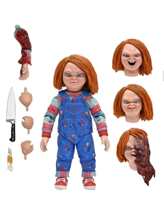 Chucky TVシリーズ チャッキー アルティメット アクションフィギュア