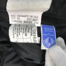 【送料無料】CANADA GOOSE◆カナダグース◆ジャスパーパーカ/68F8490/JASPER PARKA サイズL（L/G表記）【中古】_画像6