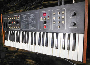 SEQUENTIAL CIRCUITS six-trak 動作品　難あり