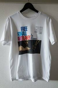 [UNIQLO UT ART BLAKEY & The Jazz Messengers Tシャツ M]Blue Note 