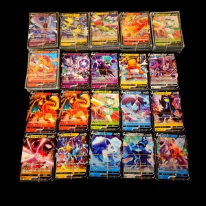 【まとめ売り】ポケモンカード V RR 約2000枚 Pokemon card Japanese 大量 4