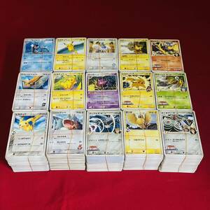 【ポケモンカード】 旧カード XY BW 以前 まとめ売り 約3000枚 XY BW LEGEND DP ADV PCG Pokemon card Japanese 大量 ⑤