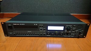 TASCAM CD-6010 放送業務用CDプレーヤー 動作品