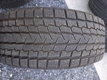 スタッドレス　深溝　バリ山　YOKOHAMA　アイスガード　G075　ユーロテック　235/60R18 PCD108 5H　レンジローバー　イヴォーク　_画像9