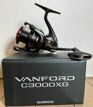 シマノ　VANFORD ヴァンフォードC3000XG_画像1