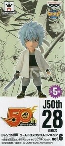 Прыжок 50 -й годовщины мировой коллекционный рисунок 6 Gintoki Sakata (Gintama J Stars World Collectable Figure)