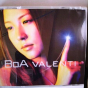 ＢＯＡ Valenti CD