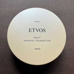 ETVOS エトヴォス ナイトミネラルファンデーション C