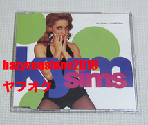 キム・シムズ KYM SIMS CD A LITTLE BIT MORE STEVE SILK HURLEY JOEY NEGRO TOO BLIND TO SEE IT_画像1