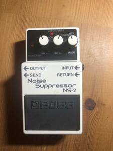 BOSS ノイズサプレッサー NS-2