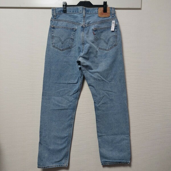 送料無料★ US古着 Levi's 505 W36 L34 ジーンズ ジーパン デニムパンツ メンズブランド古着 リーバイス505 05J1501mel