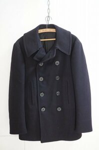 *1940'S Vintage U.S. COAST GUARD pea coat 