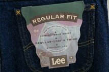 ∧Lee 200-8989 / MADE IN USA デッドストック　検索ヴィンテージ_画像3