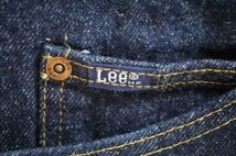∧Lee 200-8989 / MADE IN USA デッドストック　検索ヴィンテージ_画像5