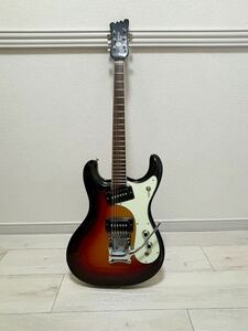 【超美品】Mosrite モズライト Ranger サンバースト フィルモア ソフトケース付き