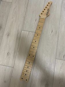 SCHECTER シェクター 24f ネック メイプル指板 BH-1