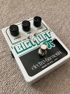 electro harmonix big muff wicker