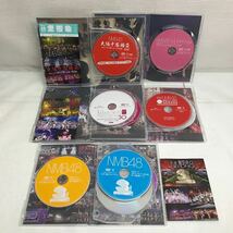 PY1113H NMB48 8 LIVE COLLECTION/5 LIVE COLLECTION 2014/DVD BOX ボックス 2本セット セル版 ライブ コレクション ツアー TOUR _画像7