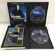 PY1118A ボーンシリーズ DVD 4本セット セル専用 ボーン・スプレマシー/アイデンティティー/アルティメタム/レガシー/マット ・デイモン_画像4