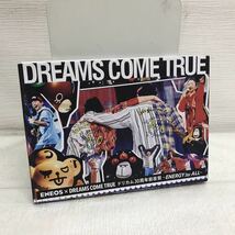 PY1118A ENEOS × DREAMS COME TRUE ドリカム30周年前夜祭 ~ENERGY for ALL~ DVD セル専用 30th Anniversary LIVE ライブ コンサート_画像1