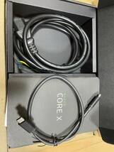 Razer Core X 外付けGPU BOX ThunderBolt 3 グラフィック ボックス_画像8