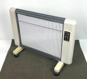 ●有限会社オリエンタルホープ サンラメラ ニューセラミックヒーター 600W 暖房 暖房器具 遠赤外線暖房 日本製 冬用暖房●