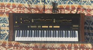 ●希少 YAMAHA ANALOG SYNTHESIZER SK20 SYMPHONIC ENSEMBLE VINTAGE● ●ヤマハ 1980年代 アナログシンセサイザー●