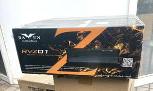 ●未開封品 SILVERSTONE RVZ01 PCケース RAVEN SST-RVZ01B●