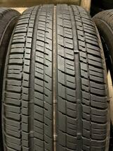 225/65R17 夏タイヤ 4本 19年製 ブリヂストン DUELER H/T470 溝約5.6mm〜 _画像4