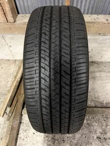 255/45R20 1本 23年製 ブリヂストン エコピアH/L 422plus 溝約6.6mm バリ山 