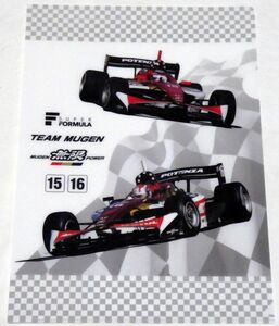  прозрачный файл super Formula 2013 команда Mugen Yamamoto более того . Takuma Sato TEAM MUGENswifto*017.n(SF13) Kobayashi ..SUPER FORMULA