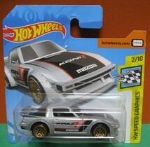 HOTWHEELS マツダ RX-7 (SA22) KONI_画像2