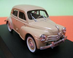 1/43 ルノー 4CV R1062