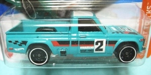 HOTWHEELS マツダ REPU #2 ロータリーピックアップ