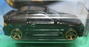 HOTWHEELS '88 ホンダ CR-X