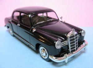 1/43 メルセデスベンツ 180ポントン (W120)