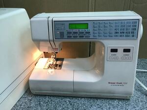 ★ JANOME家庭用ミシン Sensor Craft 7001 ジャンク品　★②