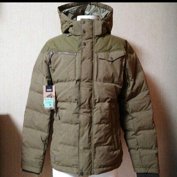 廃番品 Outdoor research Whitefish Down Jacket