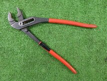 KNIPEX クニペックス プライヤー 88-250 サビ・落書きあり 工具 DIY メンテナンス ハンドツール 中古品 231104_画像5