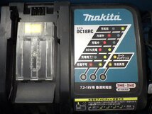 マキタ インパクトドライバー TP141Dセット品 電動工具 大工道具 充電式 4モード 動作確認済 現状渡し品 中古品 231113_画像7